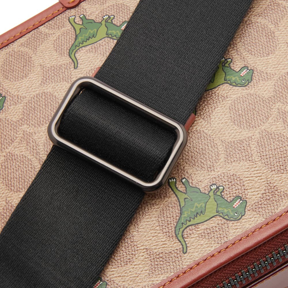 

Сумка Coach Rexy Charter Cross Body Bag