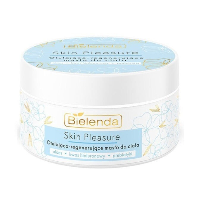 

Bielenda Skin Pleasure обволакивающее и регенерирующее масло для тела 200мл