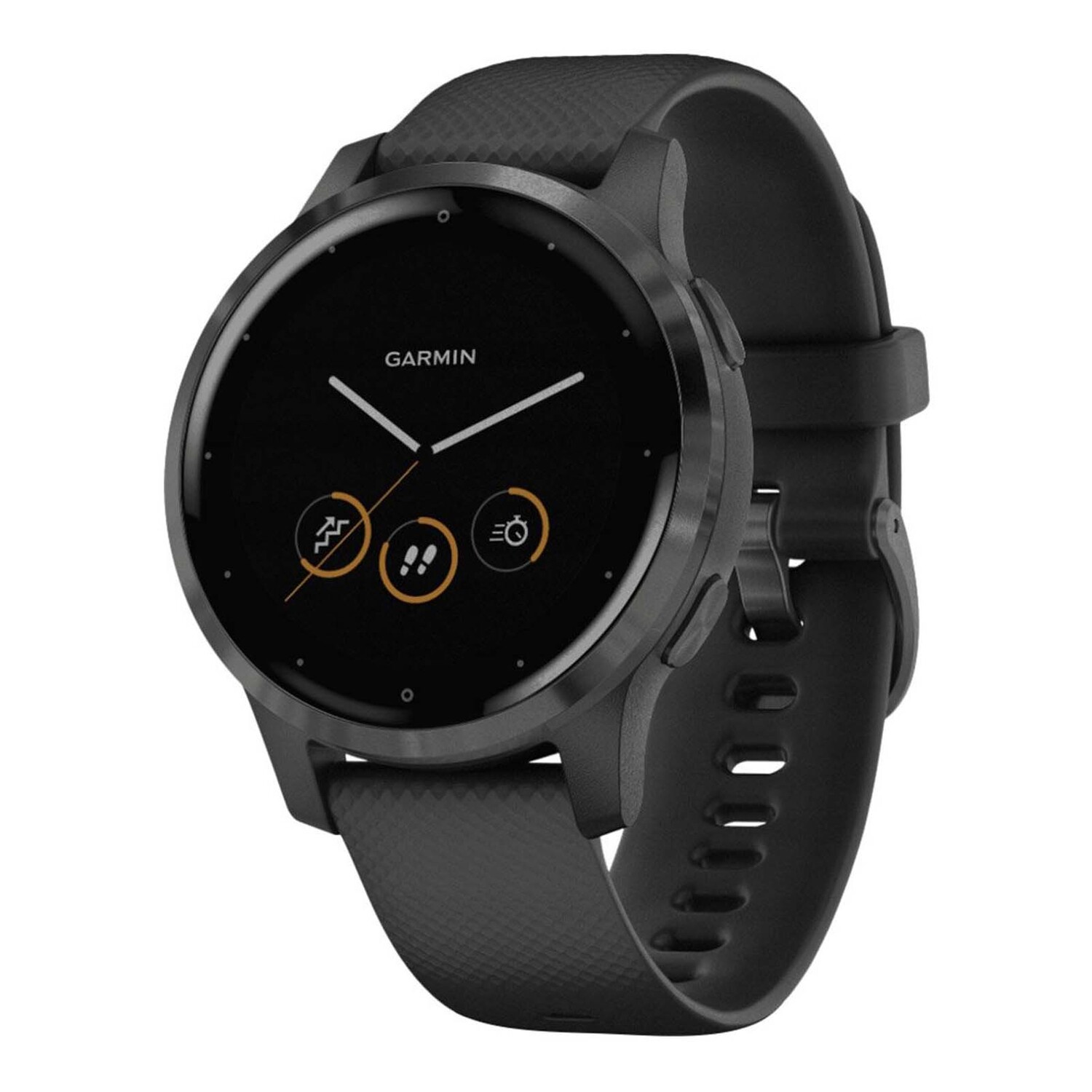 

Умные часы Garmin VivoActive 4S, темно-серый