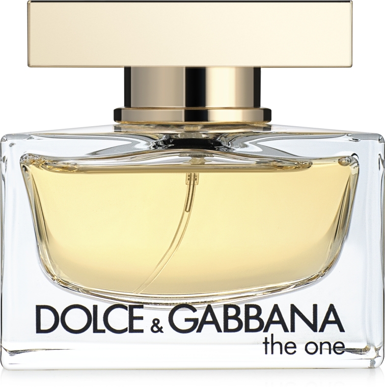 Духи Dolce & Gabbana The One туалетные духи dolce