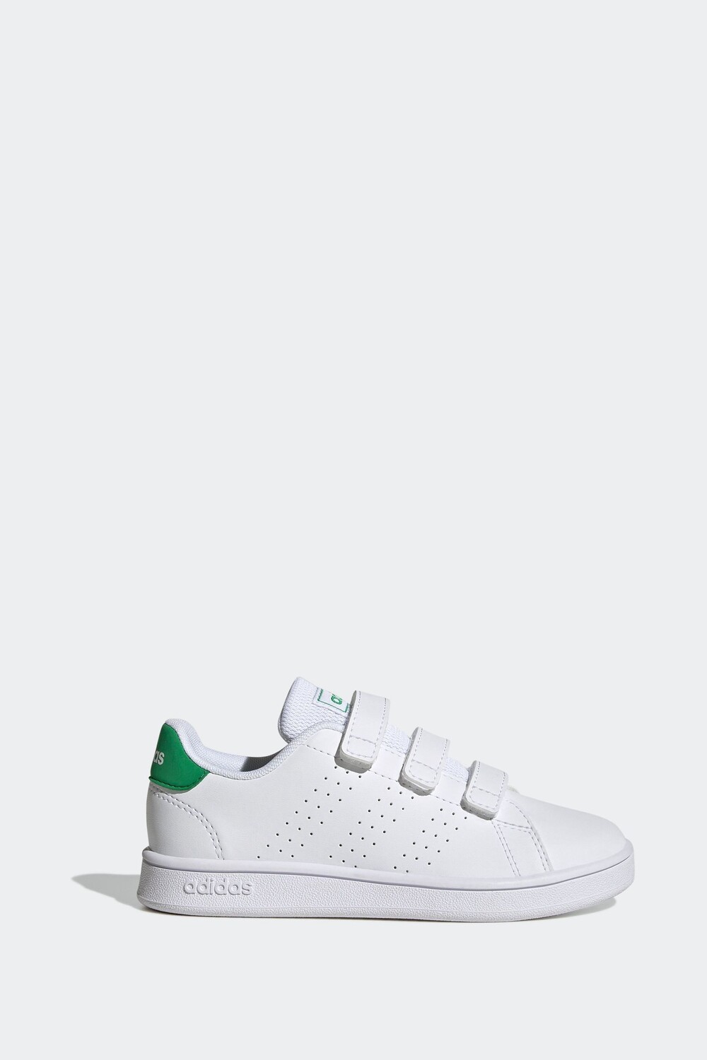 

Преимущество обуви adidas, белый