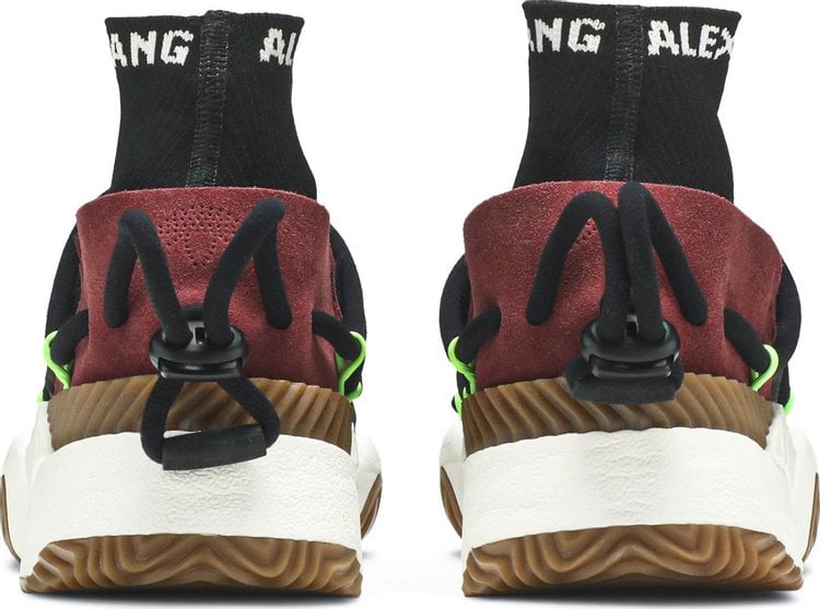 Alexander wang 2025 adidas puff