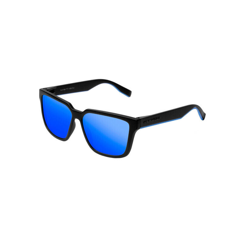 

Солнцезащитные очки для мужчин и женщин MOTION Carbon Black Sky HAWKERS, цвет azul