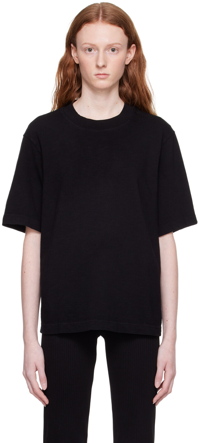 

Черная футболка Токио COTTON CITIZEN