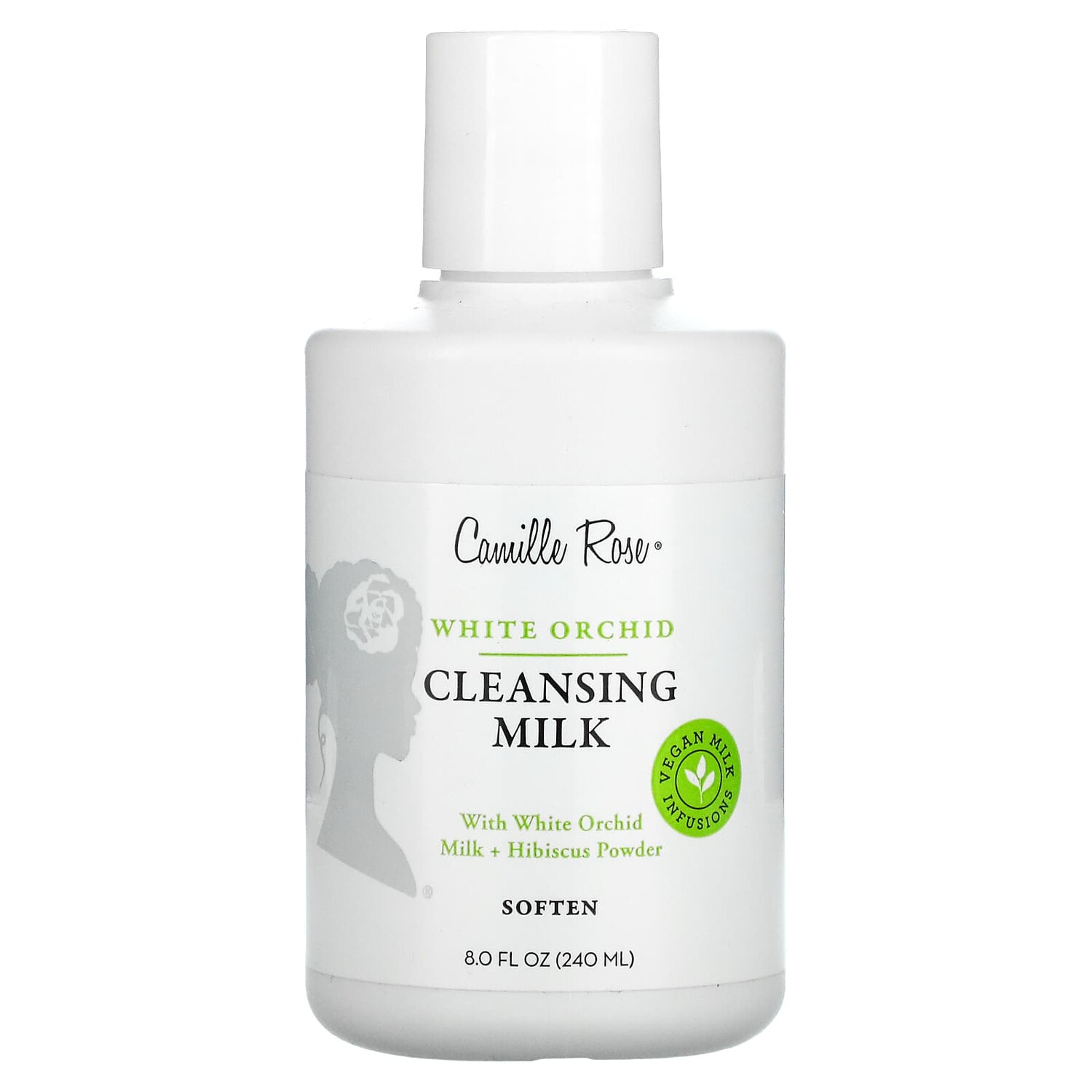 

Очищающее Молочко Camille Rose White Orchid смягчающее, 240 мл