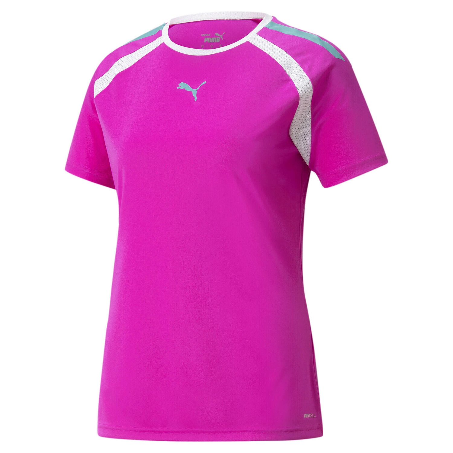 

женская футболка Puma Power Safari, черный