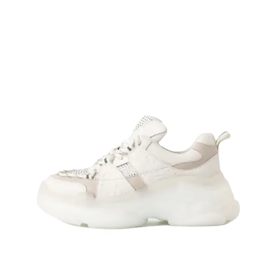

Кроссовки Eblan Lace-up All-match Sports (размер 39), белый