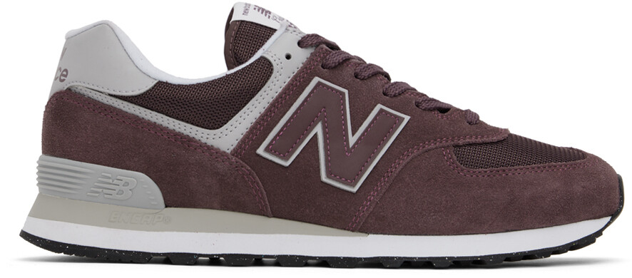 

Фиолетовые кроссовки 574 New Balance