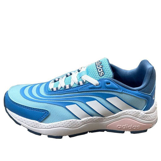 

Кроссовки (WMNS) Adidas Neo Crazychaos 2.0 'White Blue' GY4620, синий