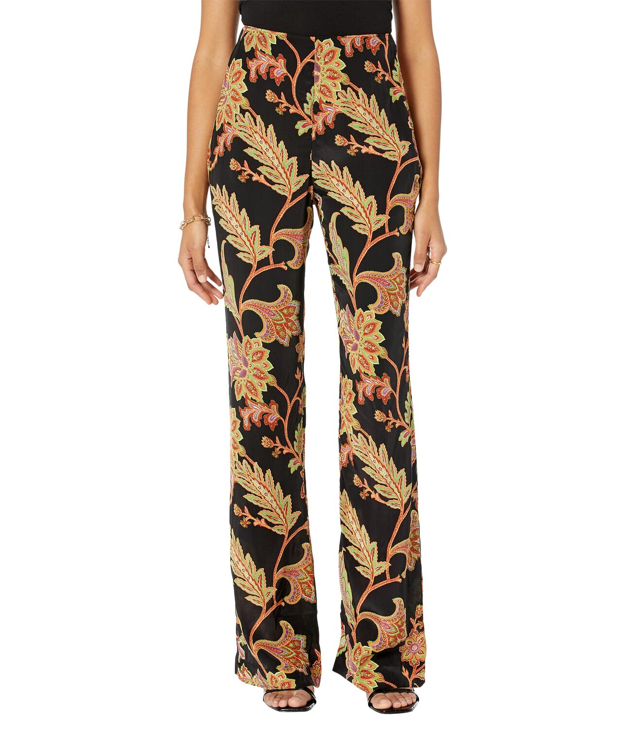 

Брюки MANGO, Teddy Trousers