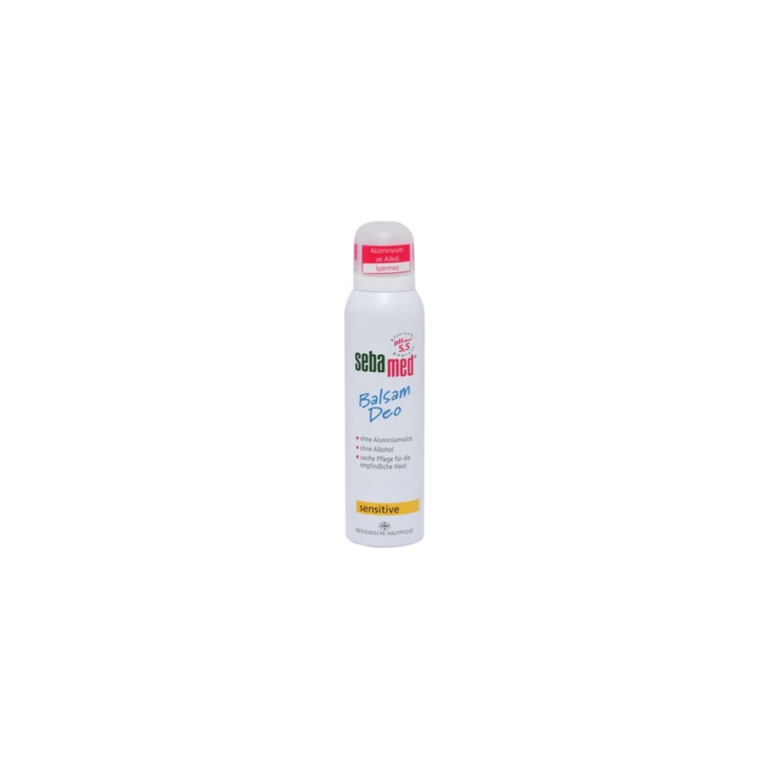 

Sebamed Aerosol Balm Deodorant Sensitive 150 мл.