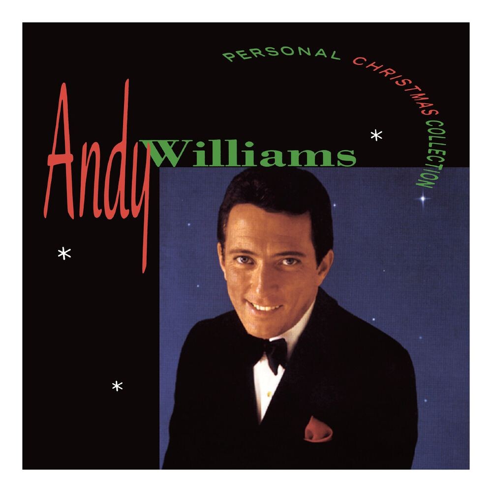 

Виниловая пластинка Personal Christmas Collection | Andy Williams