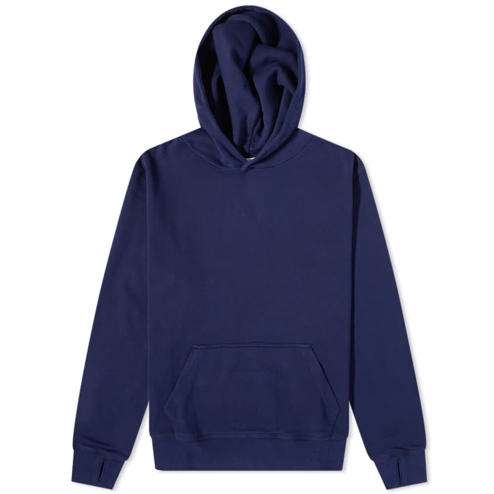 

Толстовка YMC Trugoy Popover Hoody