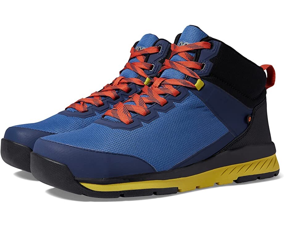 

Кроссовки Slate Mid CT Bogs, синий