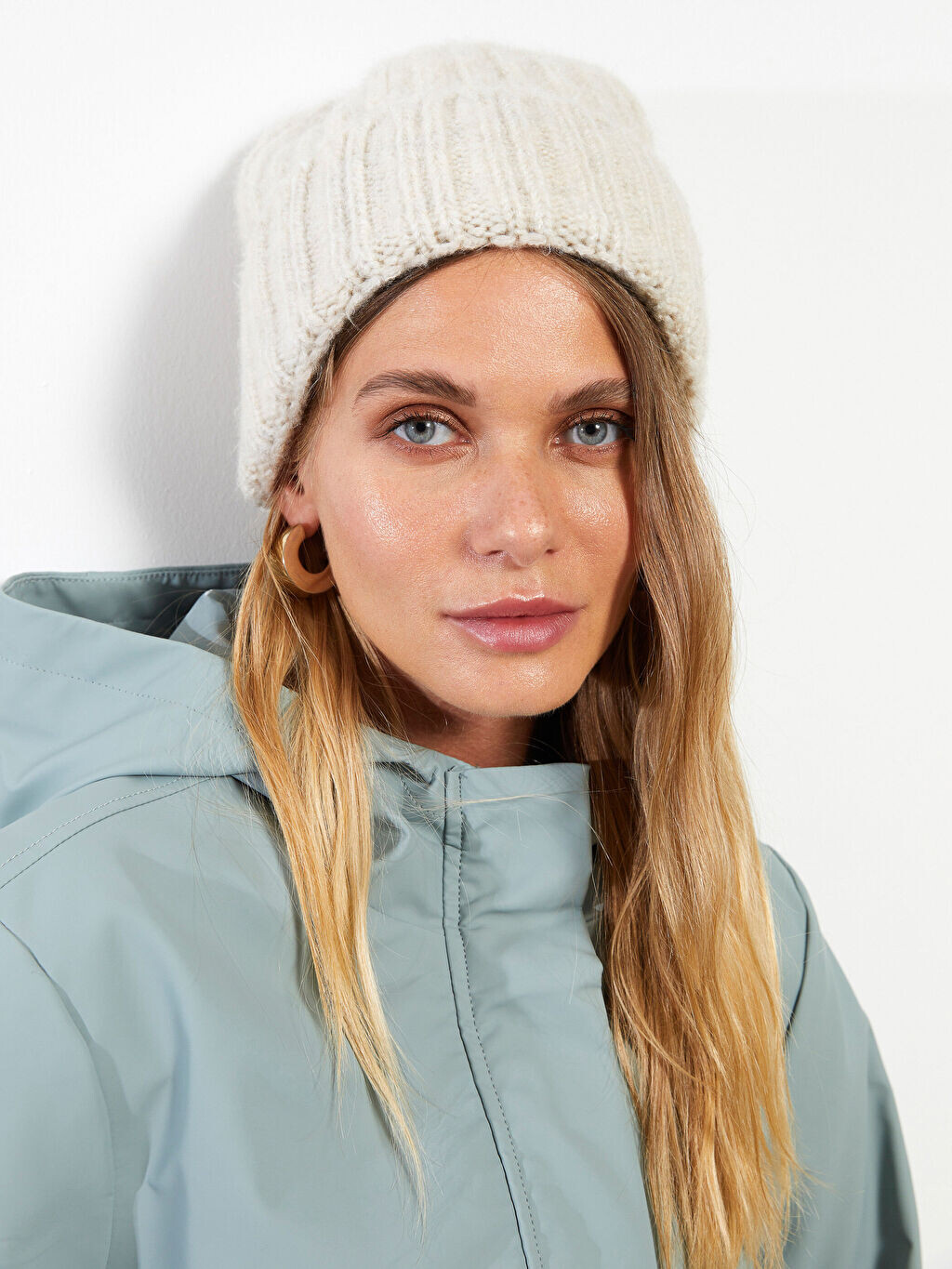 

Однотонный женский берет LCW Accessories
