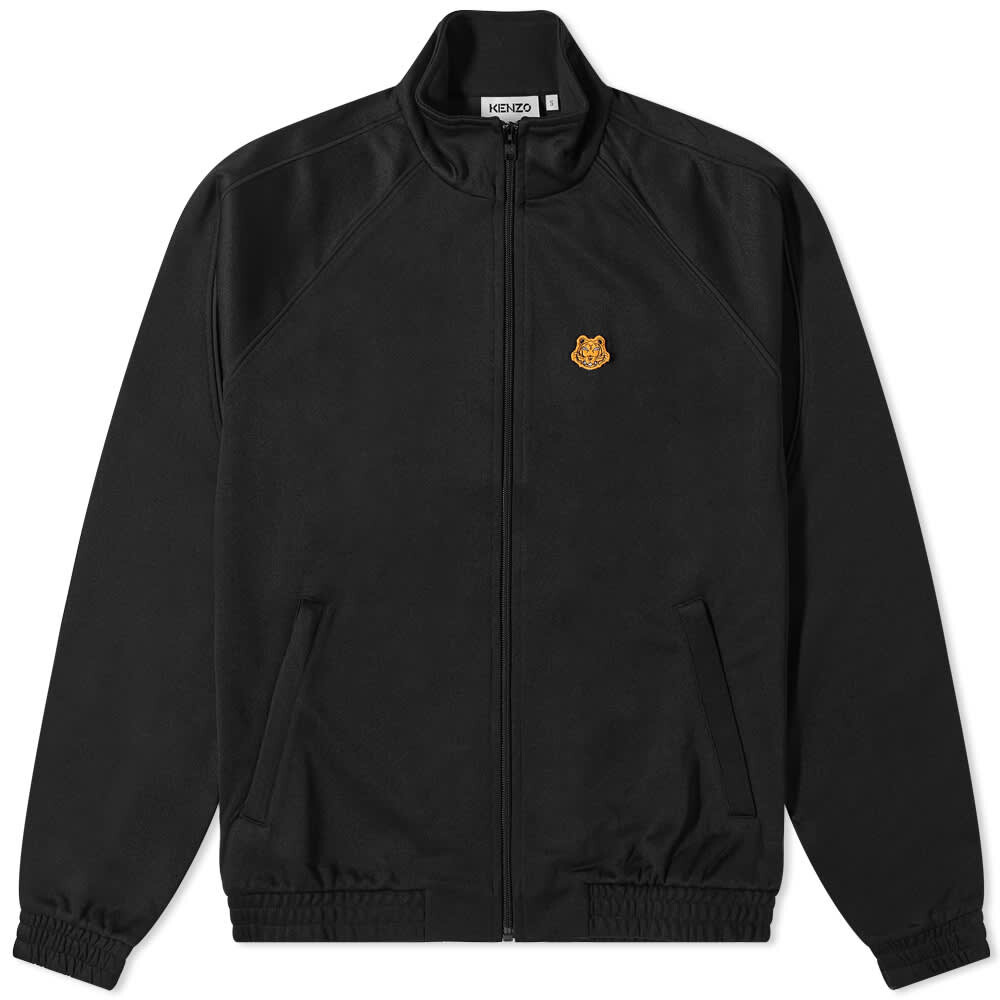 

Спортивная куртка с тигровым гербом Kenzo