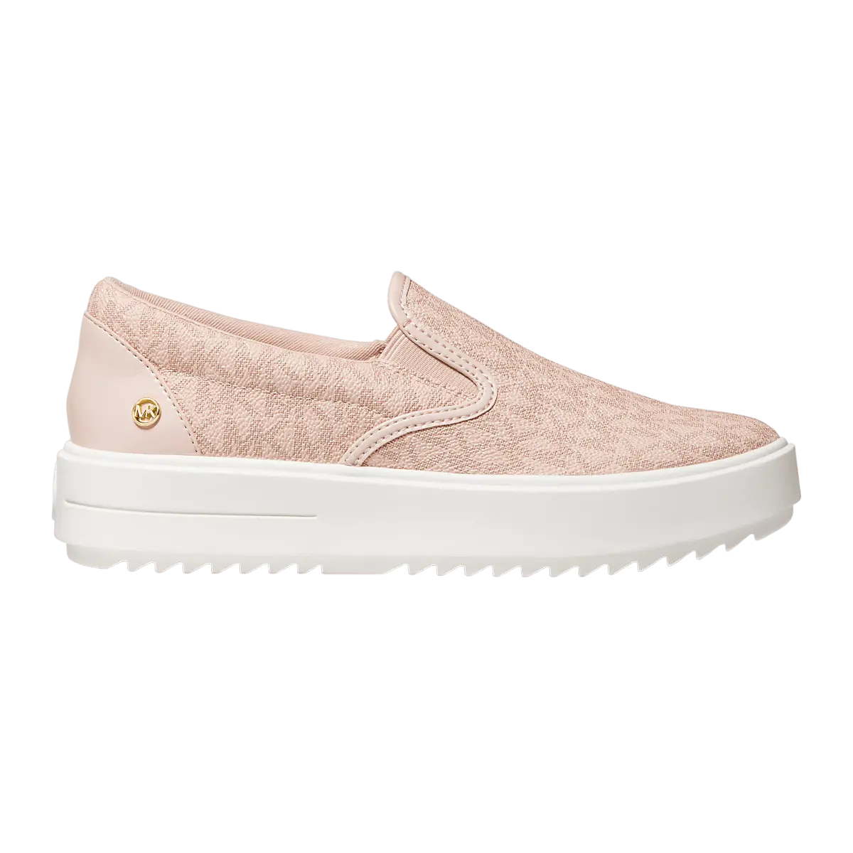 

Слипоны Michael Michael Kors Emmett, розовый