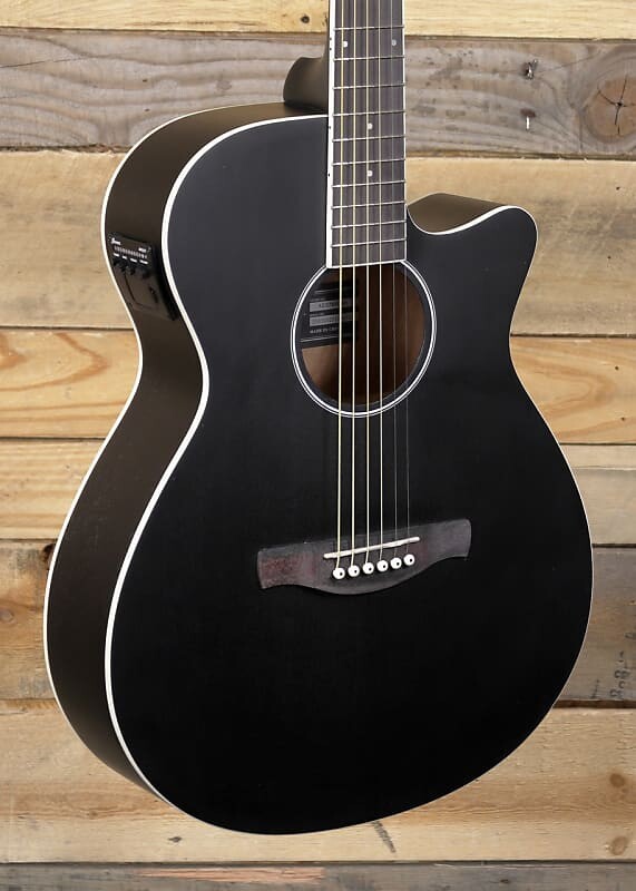 

Ibanez AEG7MH Акустическая/Электрогитара Weathered Black Open Pore Ibanez AEG7MH /Electric Guitar Open Pore