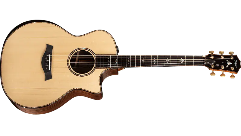 

Taylor 914CE Grand Auditorium Acoustic Electric в кейсе