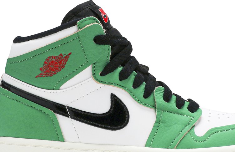 Nike air jordan 1 shop retro high og green