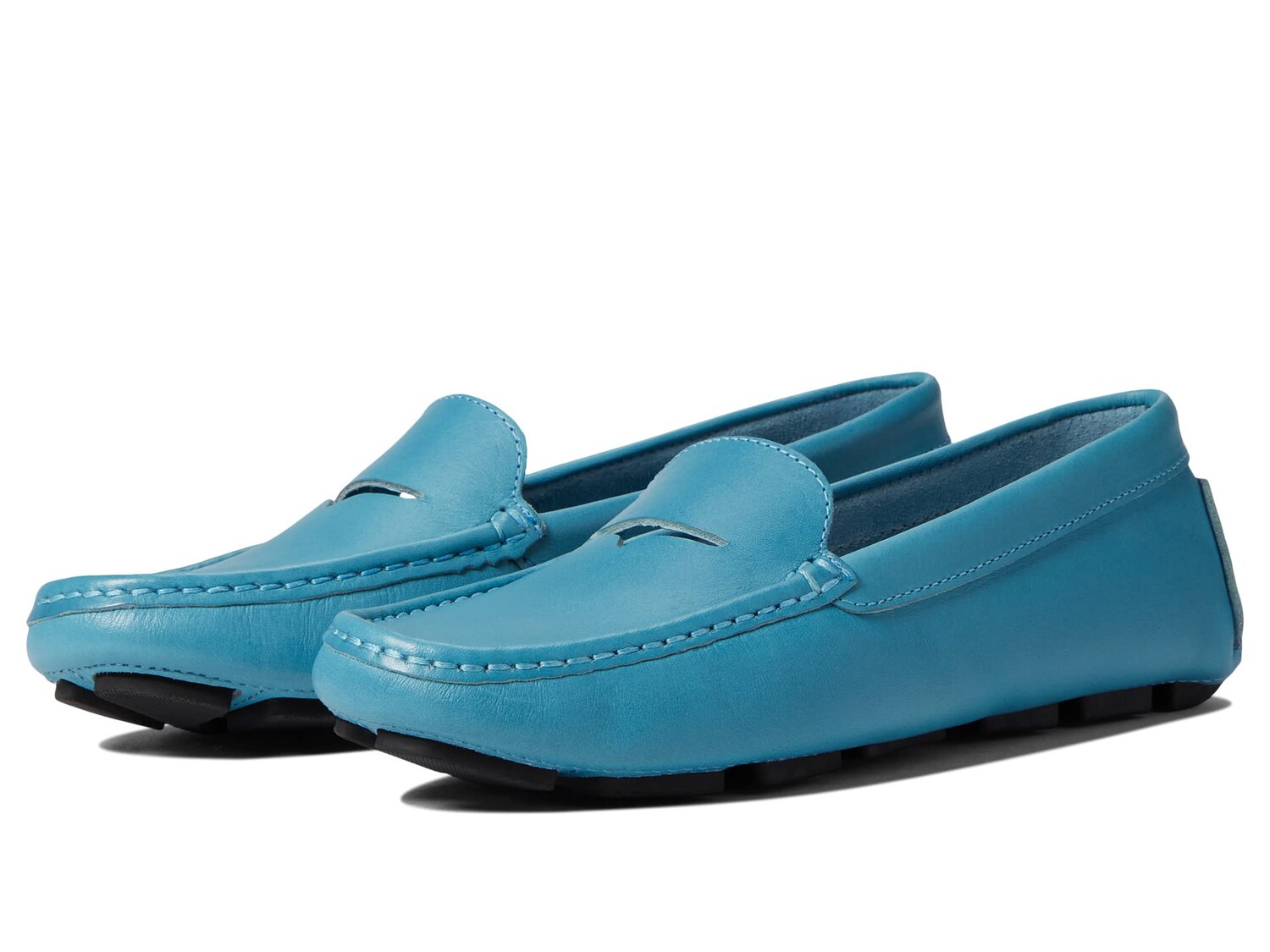 

Мокасины Massimo Matteo, Cutout Penny Loafer