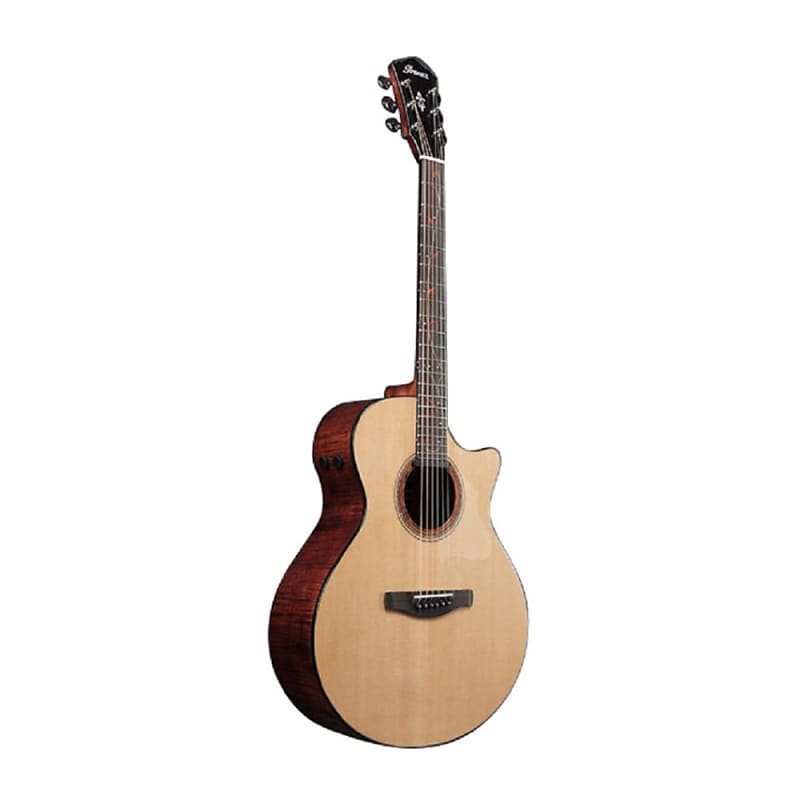 Ibanez AE325 Series 6-струнная электроакустическая гитара (натуральный низкий глянец) Ibanez AE325 Series 6-String Acoustic-Electric Guitar (Natural Low Gloss) цена и фото