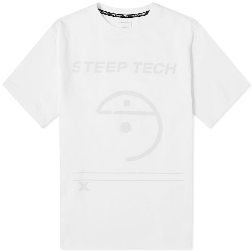 

Футболка The North Face Steep Tech Light Tee, Белый