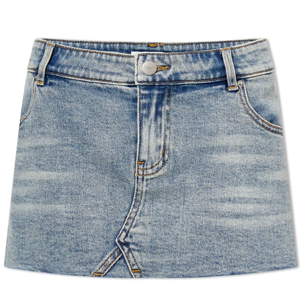 

Юбка Miaou Miss Mini Denim Skirt