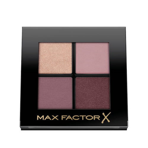 

Max Factor Палетка теней Color Expert Mini Palette 002 Crushed Blooms 7г