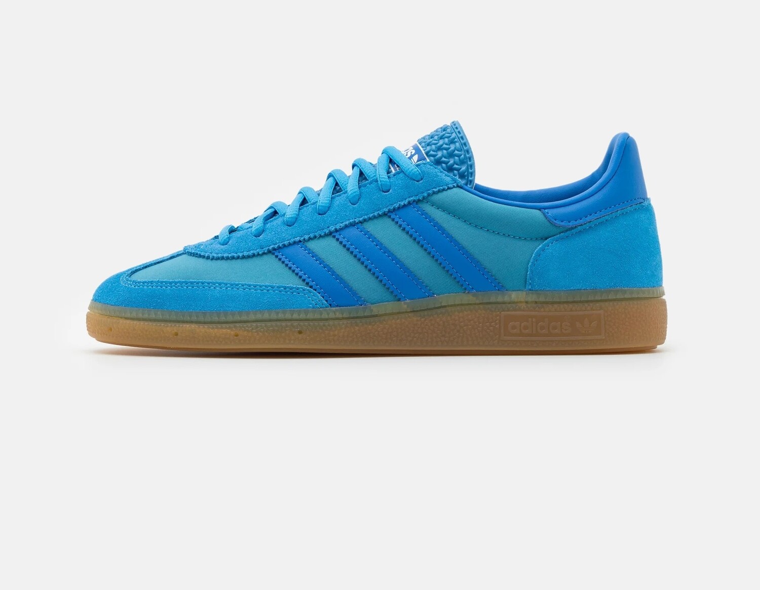 

Кроссовки Adidas Originals Handball Spezial Unisex, синий