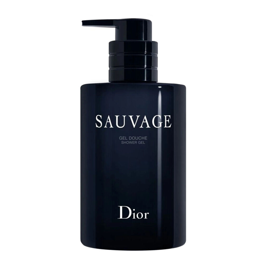 

Dior Sauvage гель для душа для мужчин, 250 мл