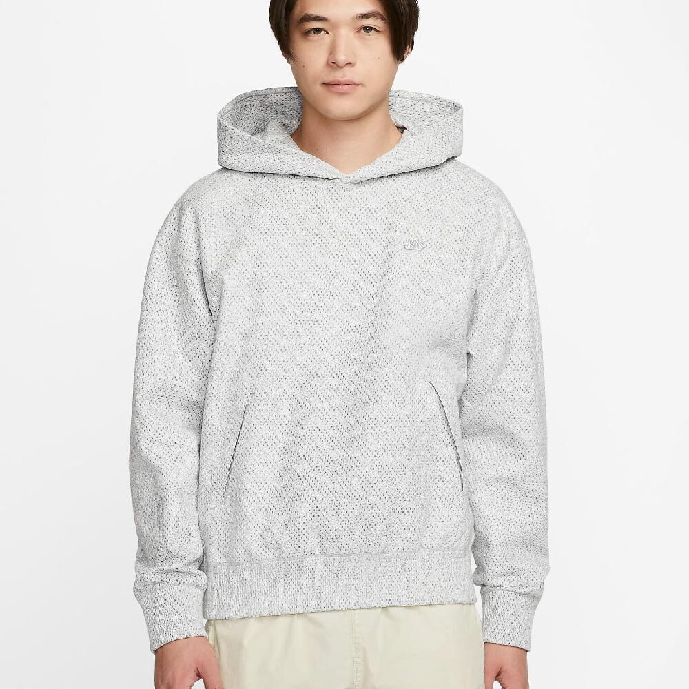 

Худи Nike Forward Hoodie Men's, светло-серый