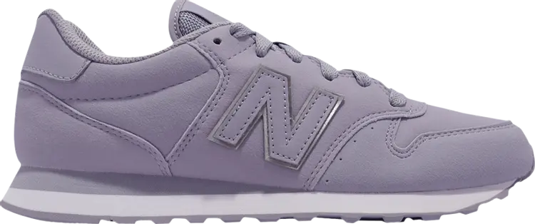 

Кроссовки New Balance Wmns 500v1 'Whisper Grey', серый