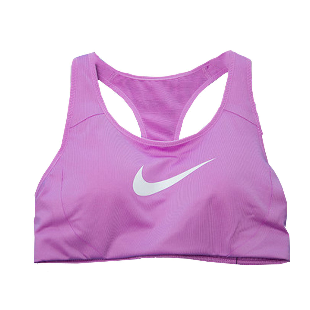 

Спортивный бюстгальтер Nike High Intensity Skinny Fitness Vest, розовый