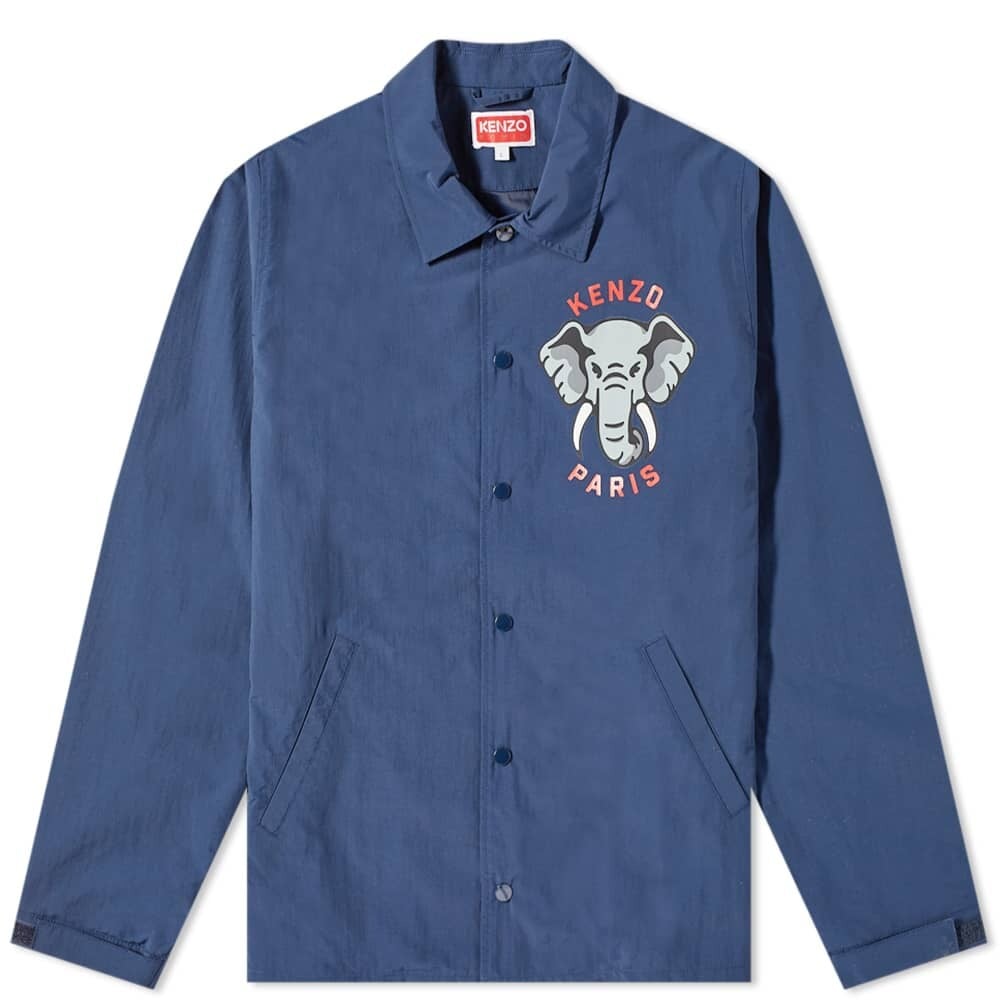 

enzo PARIS Легкая спортивная куртка Kenzo Paris, Синий