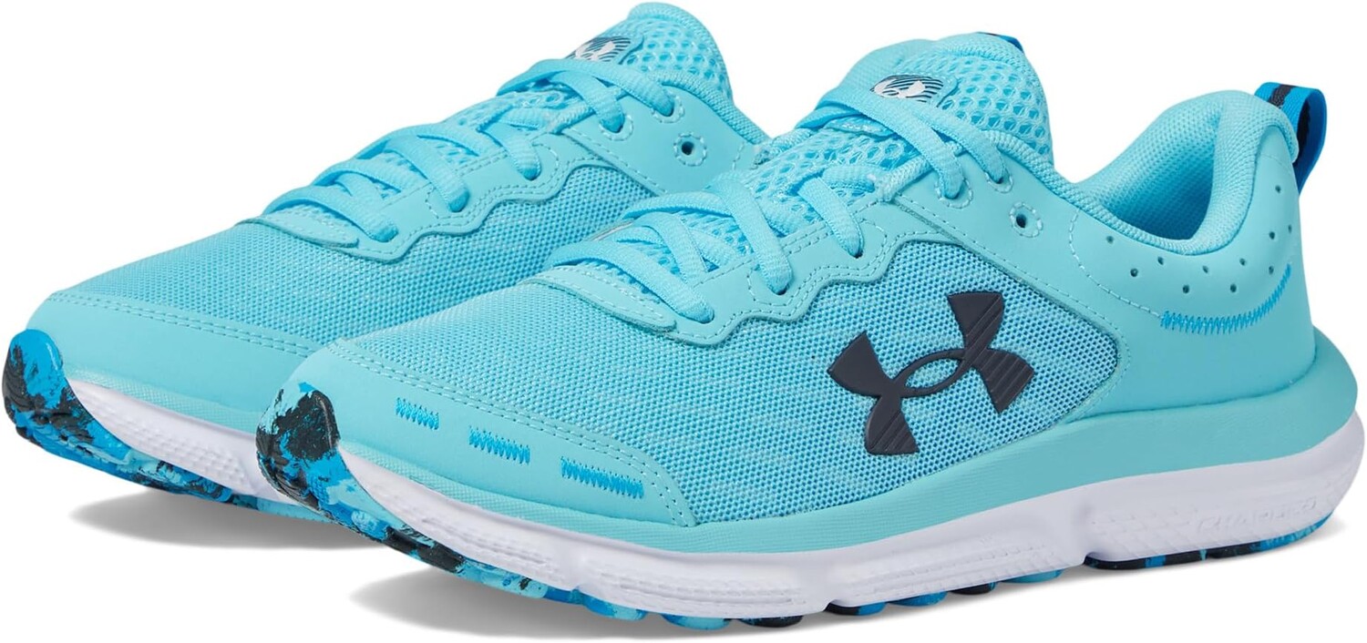 

Кроссовки Under Armour Charged Assert 10, цвет Sky Blue/Sky Blue/Anthracite
