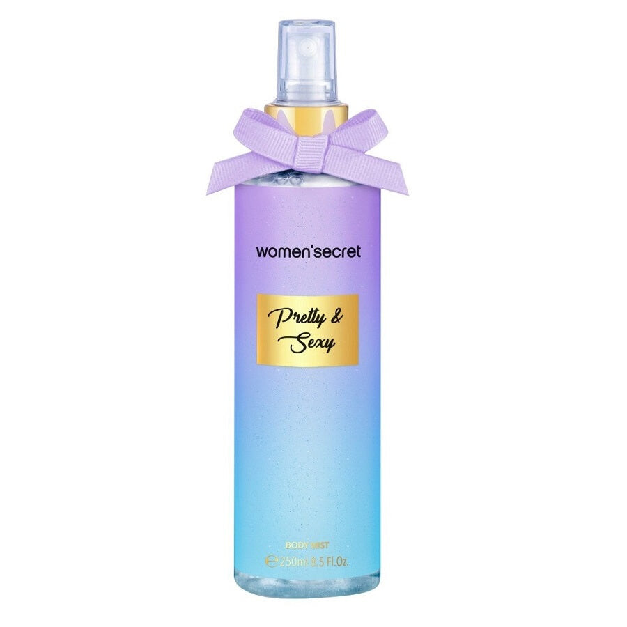

Women'Secret Спрей для тела Pretty & Sexy 250 мл