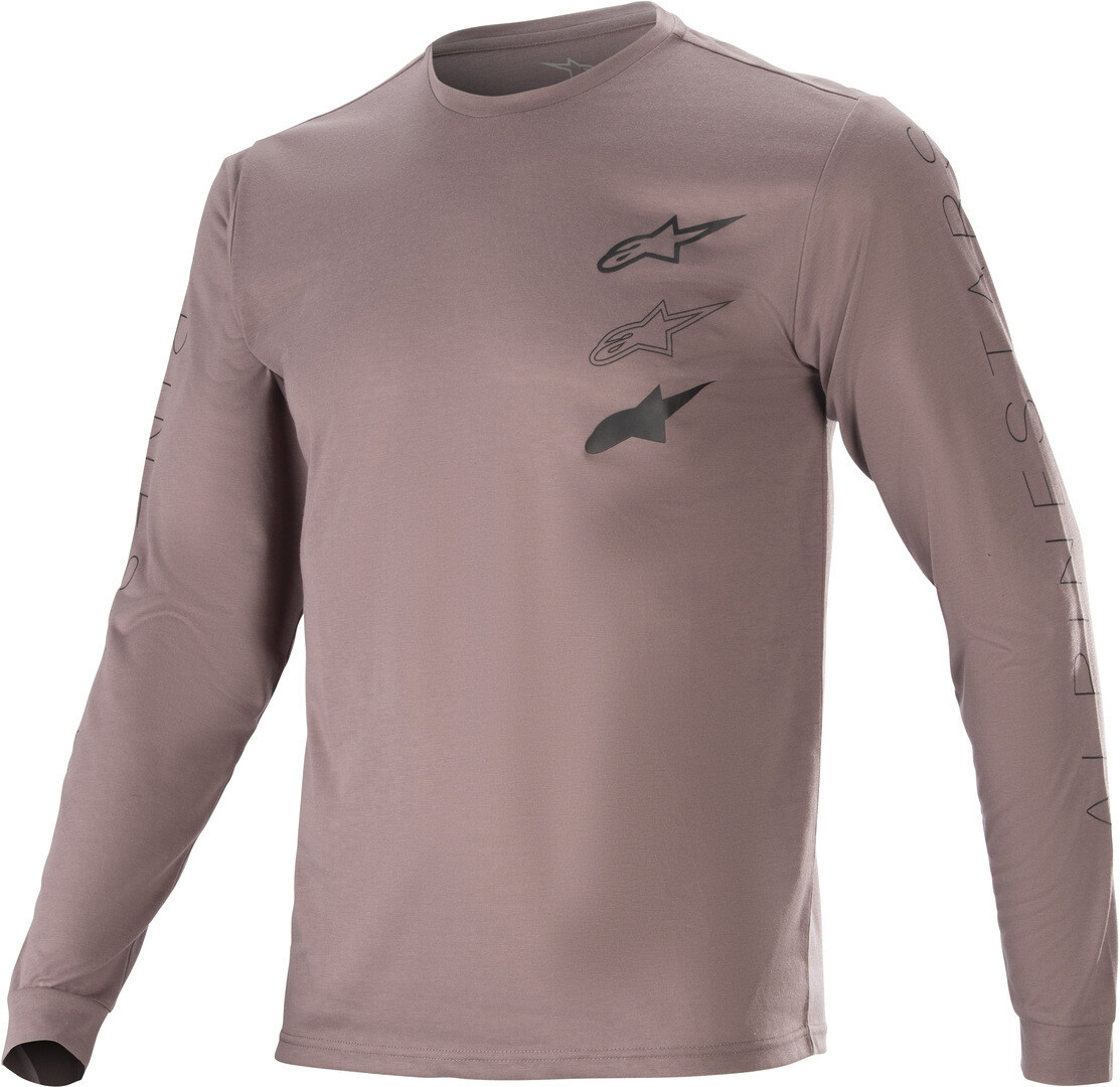

Alpinestars Lead Tech Велосипедный трикотаж с длинным рукавом,