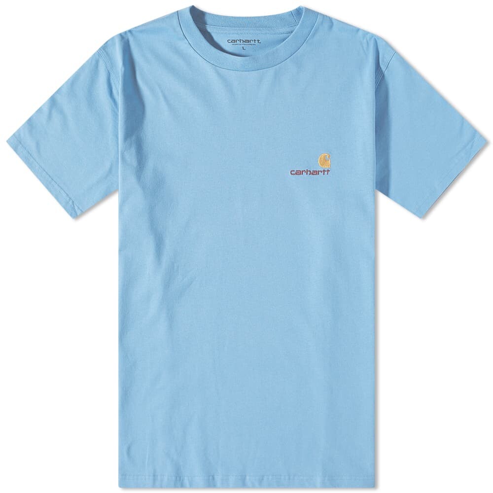 

Футболка Carhartt WIP American Script Tee