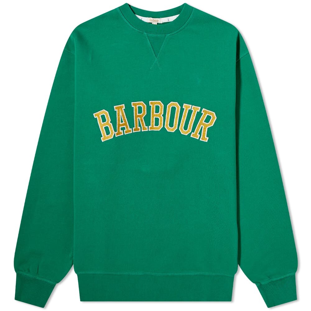 

Толстовка Barbour Northumberland Logo Sweat