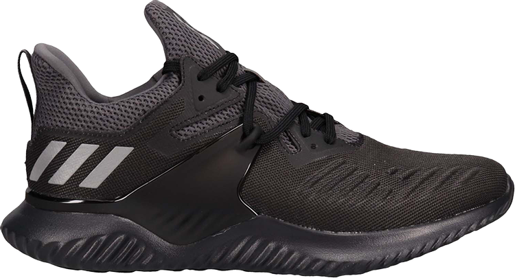 Кроссовки Adidas Alphabounce Beyond 2 M 'Core Black', черный - фото