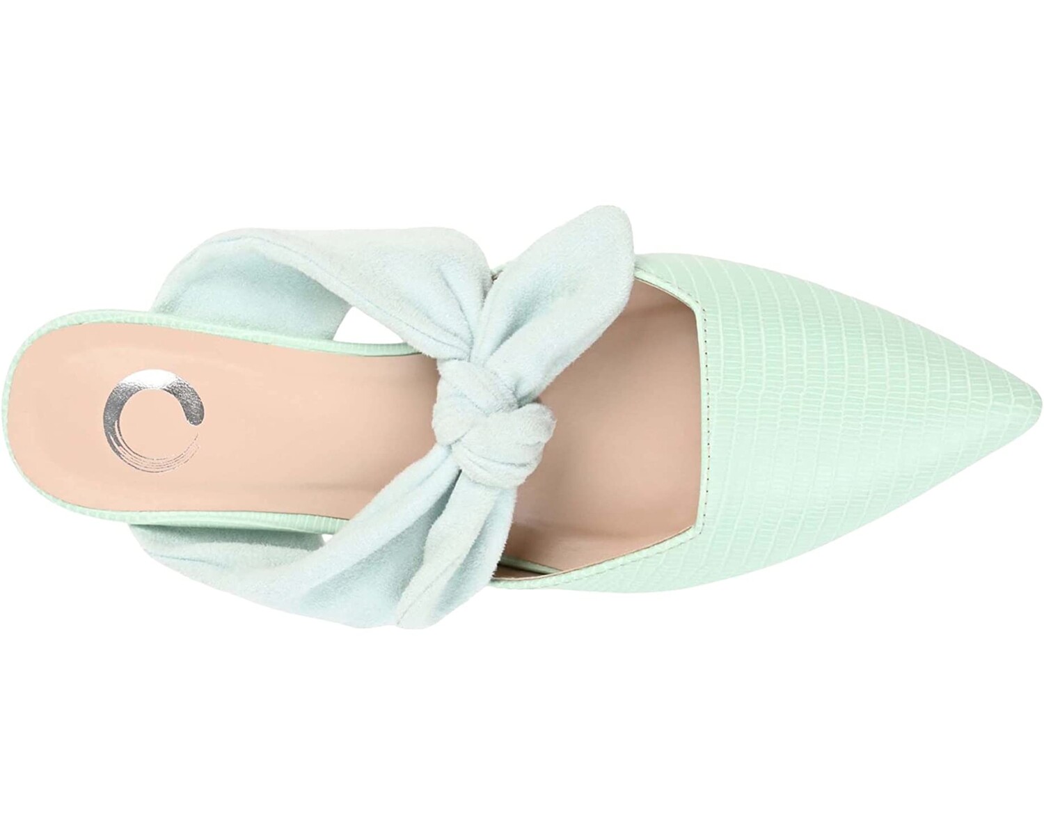 

Туфли на каблуках Melora Flat Journee Collection, монетный двор