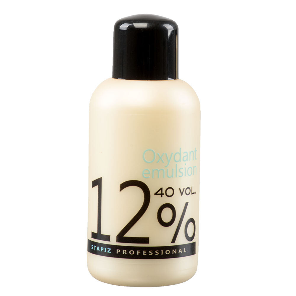 

Stapiz Basic Salon Oxydant Эмульсия с перекисью водорода в креме 12% 150мл