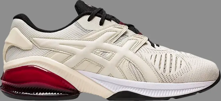 

Кроссовки gel quantum infinity jin 'birch' Asics, пломбир
