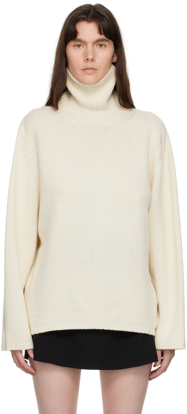 

Свободная водолазка Off-White Totême