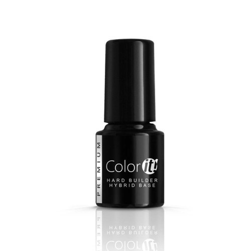 

Silcare Color It Premium Hard Builder Hybrid Base бесцветная база для прозрачного гибридного лака 6г
