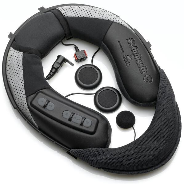 

Schuberth SRC S2 / S2 Sport Система связи Единый пакет,