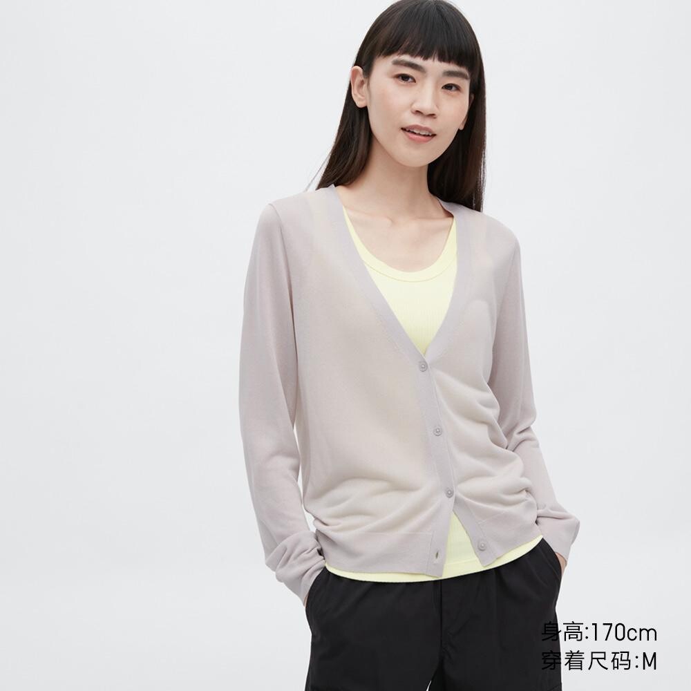 

Рубашка Uniqlo, серый