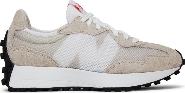 

Кроссовки New Balance Wmns 327 'Clear Yellow', коричневый