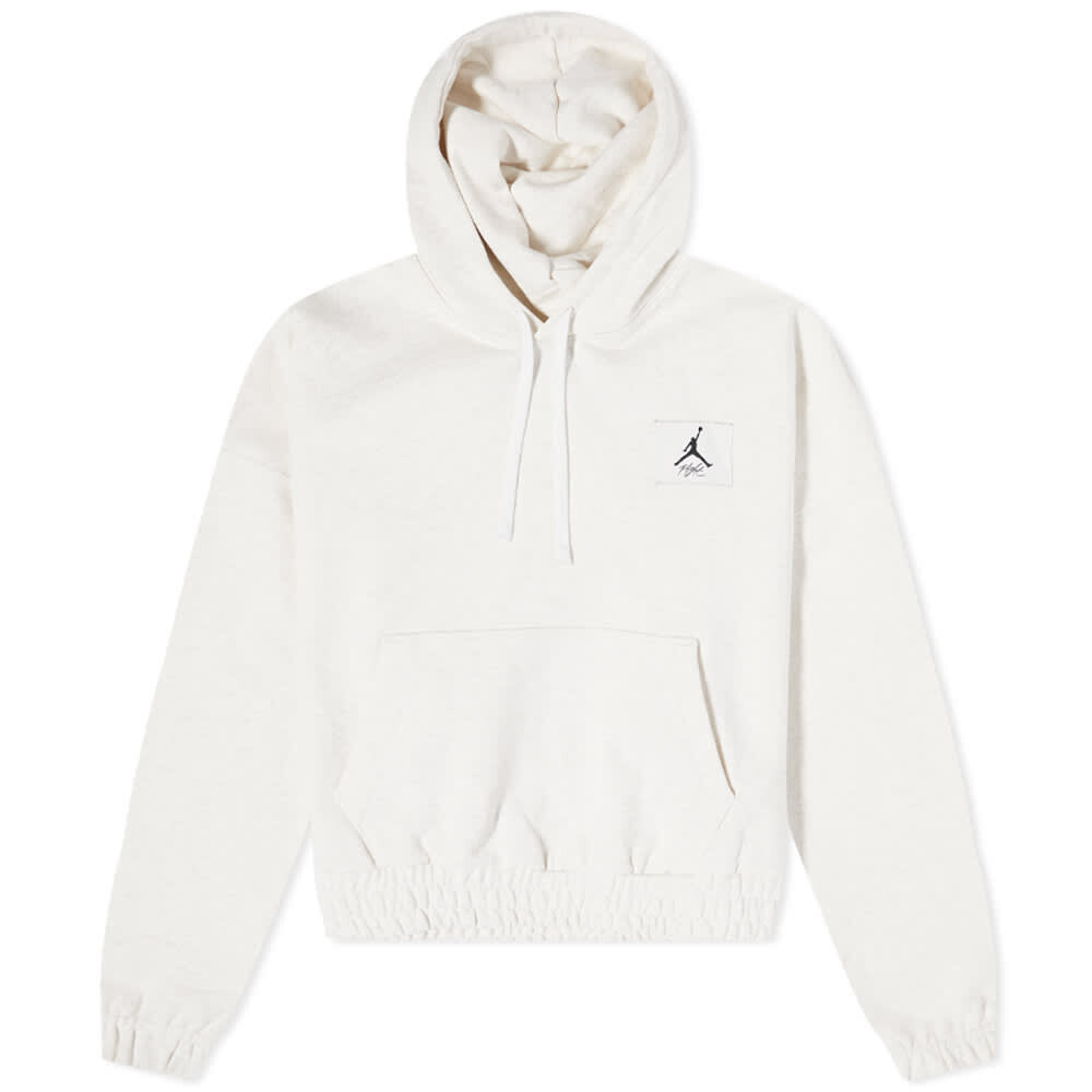

Толстовка Air Jordan Flight Popover, белый